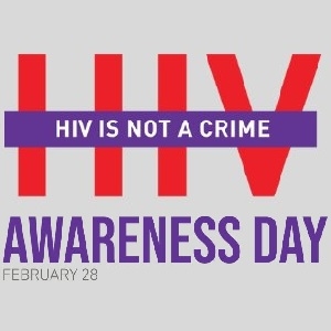 HIV is Not a Crime (HIVNAC) Awareness Day