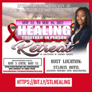 Registration Open: Healing Together Retreat - An Adaptation of Common Threads @ St. Louis Hotel (location provided upon registration)